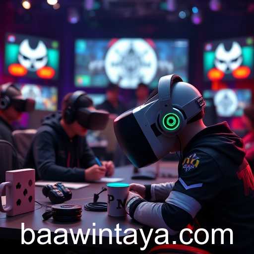 Baawin: Changing the Dynamics of Online Gaming