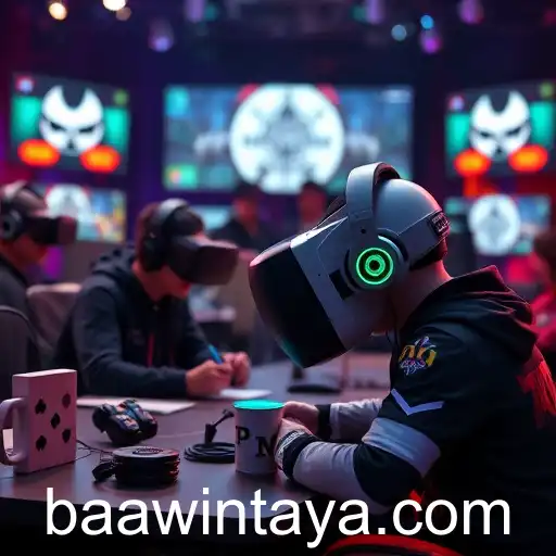 Baawin: Changing the Dynamics of Online Gaming