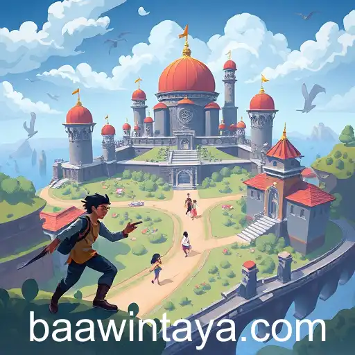 The Rise of Baawin: A Digital Revolution in Gaming