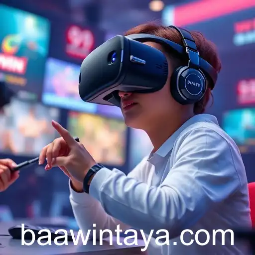 Baawin: Revolutionizing Online Gaming in 2025