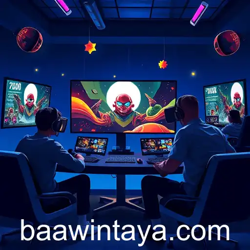 Digital Playground Evolution