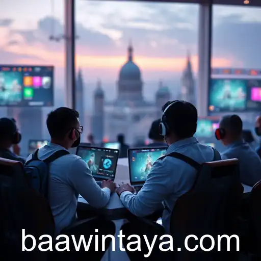 Evolution of Online Gaming in Recent Years