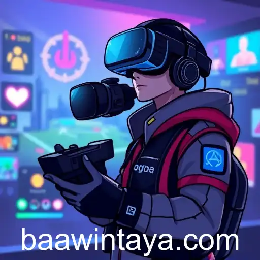 Revolutionizing Gaming with Baawin