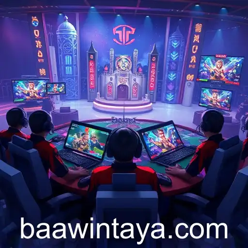 The Rise of English Game Platforms