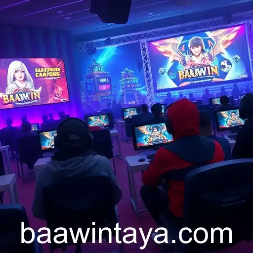 Rise of Online Gaming in 2025