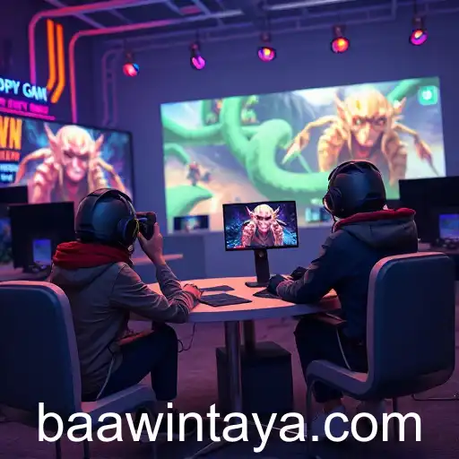 The Rise of Online Gaming in a Digital Era