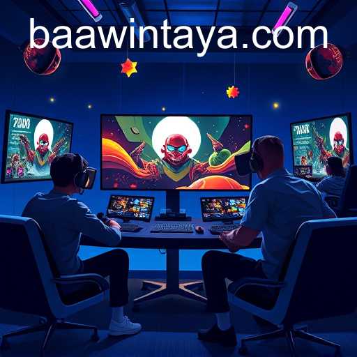 Digital Playground Evolution