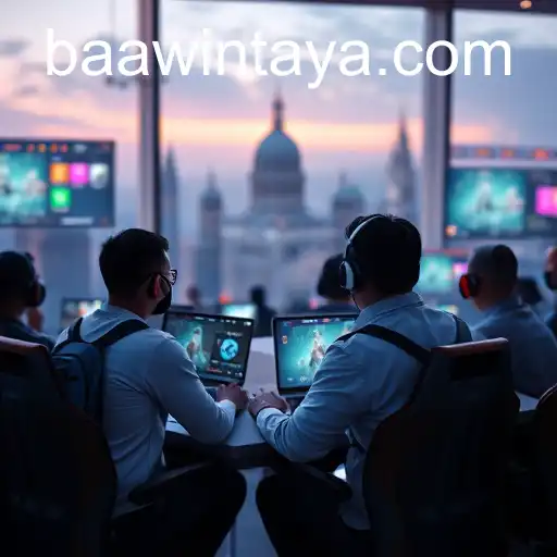 Evolution of Online Gaming in Recent Years