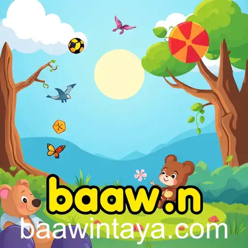 Exploring 'Kids Games': A Delightful Digital Playground