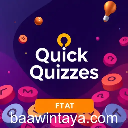 Unveiling the Excitement of 'Quick Quizzes': The Digital Game Realm's Hidden Gem