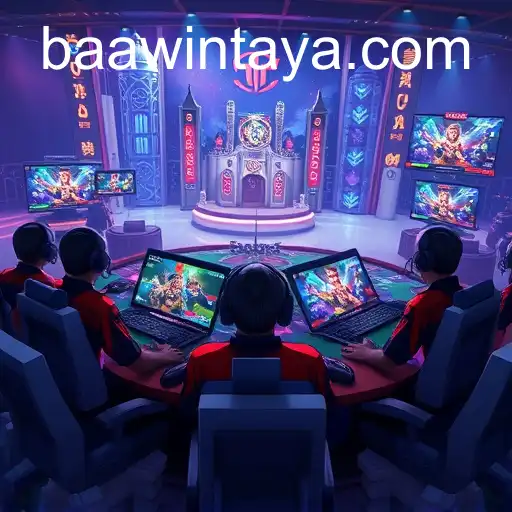 The Rise of English Game Platforms