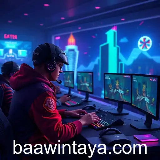 The Rise of Online Gaming Platforms