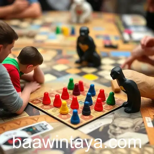 The Rise of Online Gaming: Baawin's Role in 2025