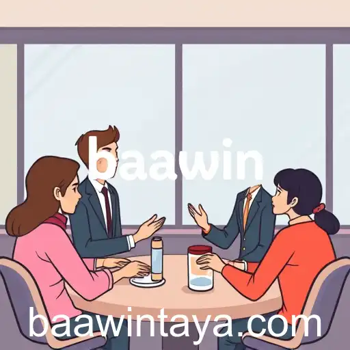 Enhancing Language Skills: Exploring the 'Speaking Practice' Game with Keyword 'baawin'